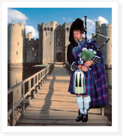 Bagpiper