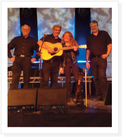 Ceilidh Band